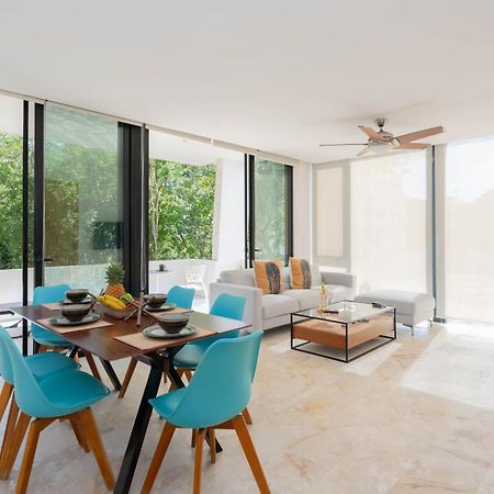 Infinity Suites Tulum Dış mekan fotoğraf