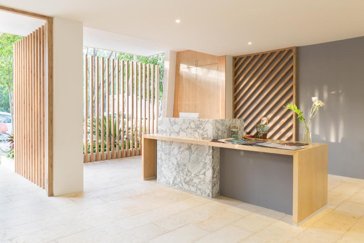 Infinity Suites Tulum Dış mekan fotoğraf