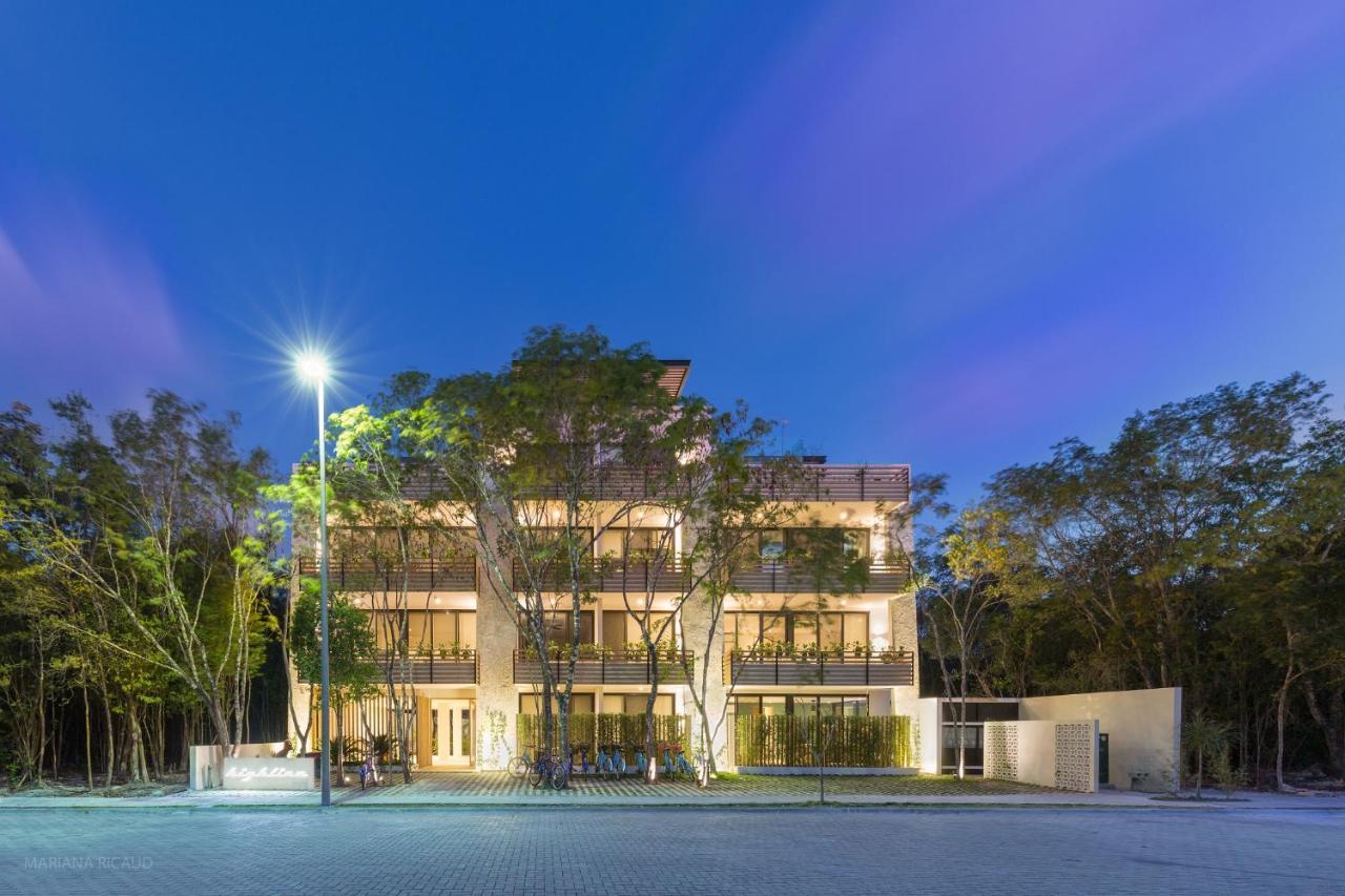 Infinity Suites Tulum Dış mekan fotoğraf
