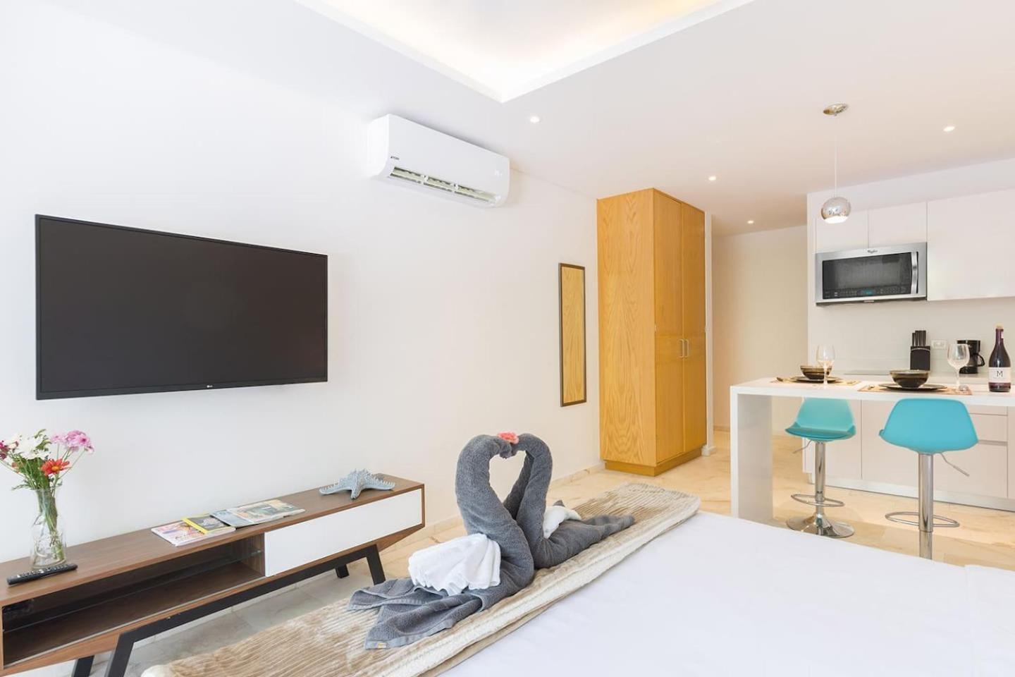 Infinity Suites Tulum Dış mekan fotoğraf