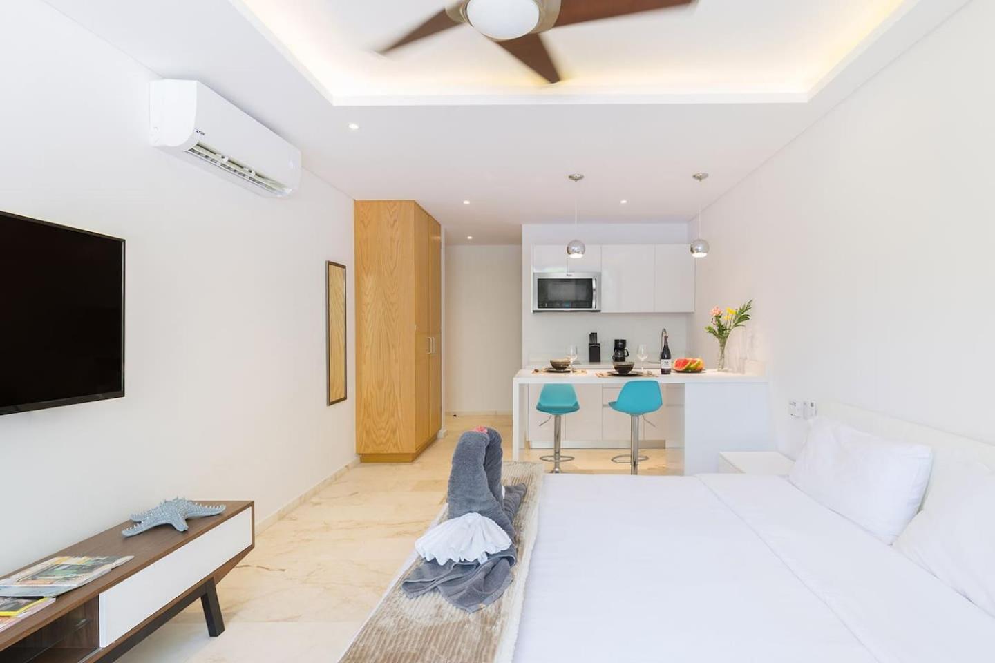 Infinity Suites Tulum Dış mekan fotoğraf