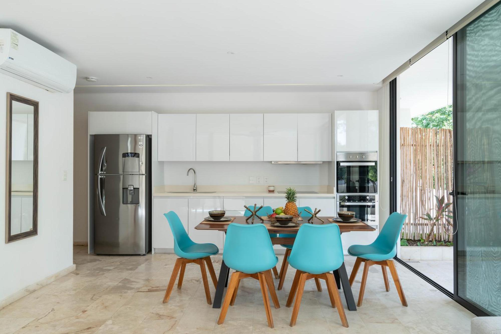 Infinity Suites Tulum Dış mekan fotoğraf