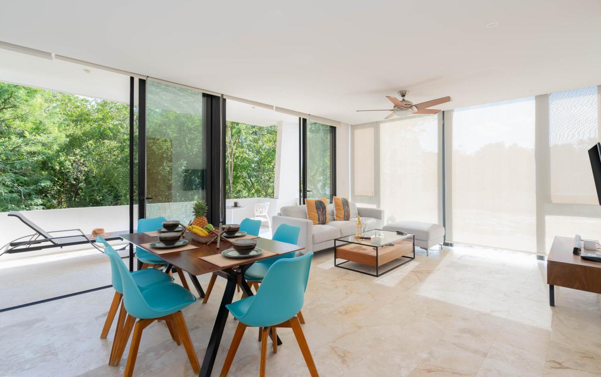 Infinity Suites Tulum Dış mekan fotoğraf