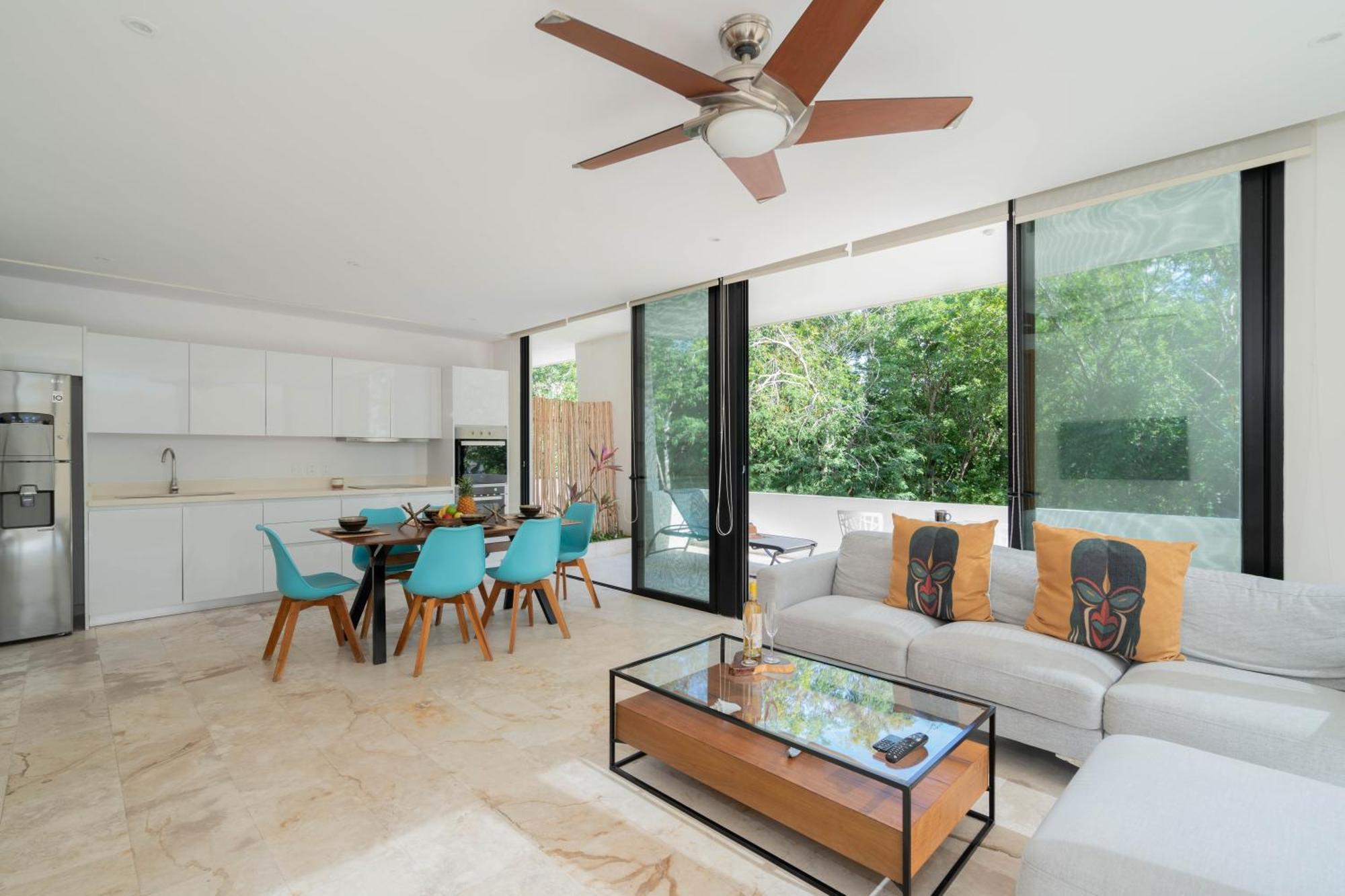 Infinity Suites Tulum Dış mekan fotoğraf