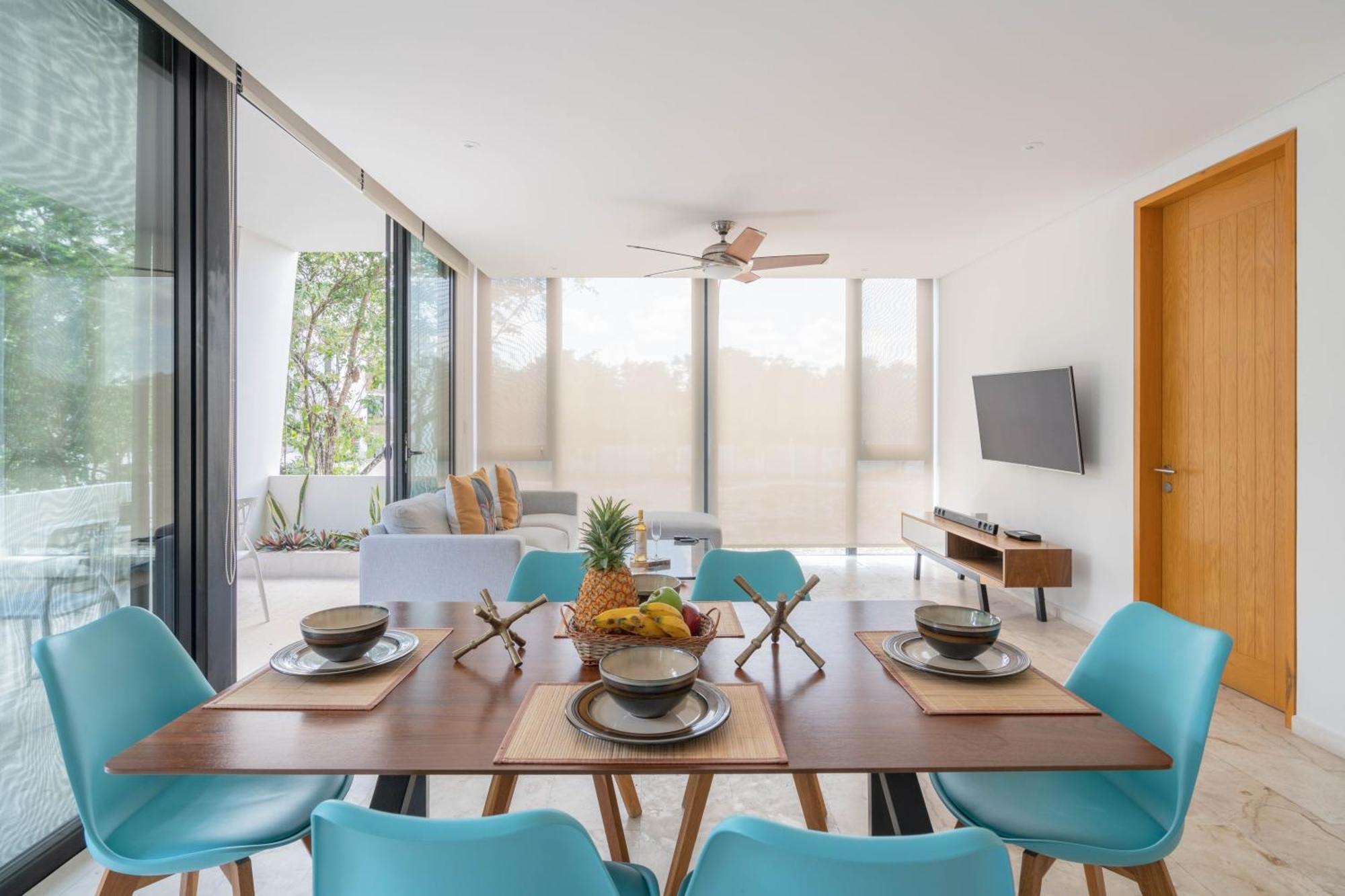 Infinity Suites Tulum Dış mekan fotoğraf