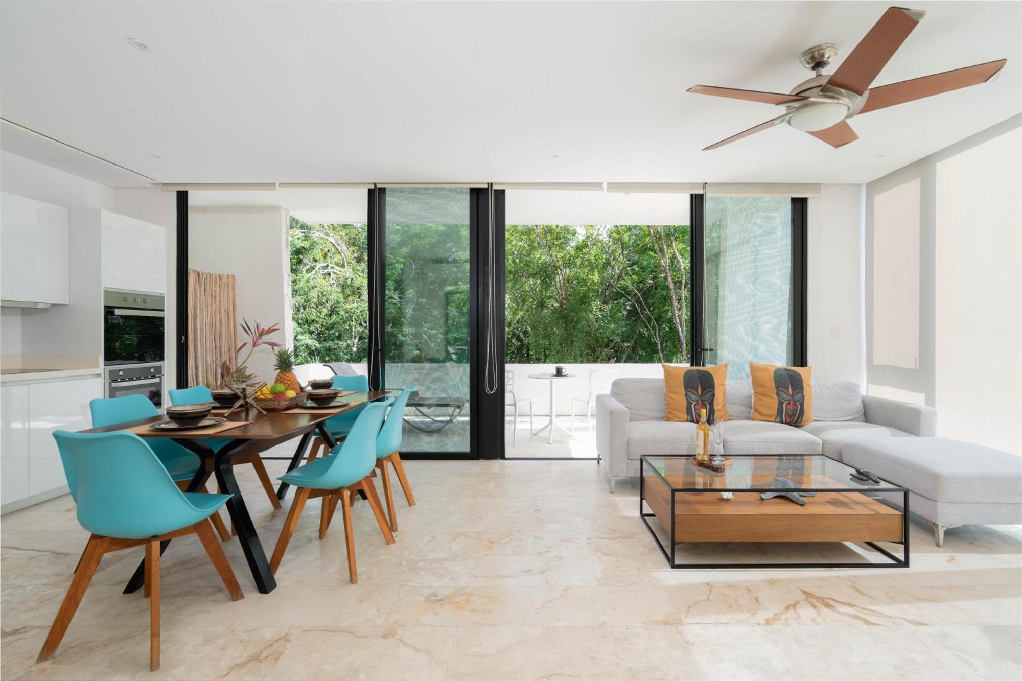 Infinity Suites Tulum Dış mekan fotoğraf