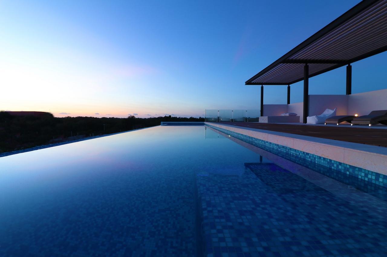 Infinity Suites Tulum Dış mekan fotoğraf